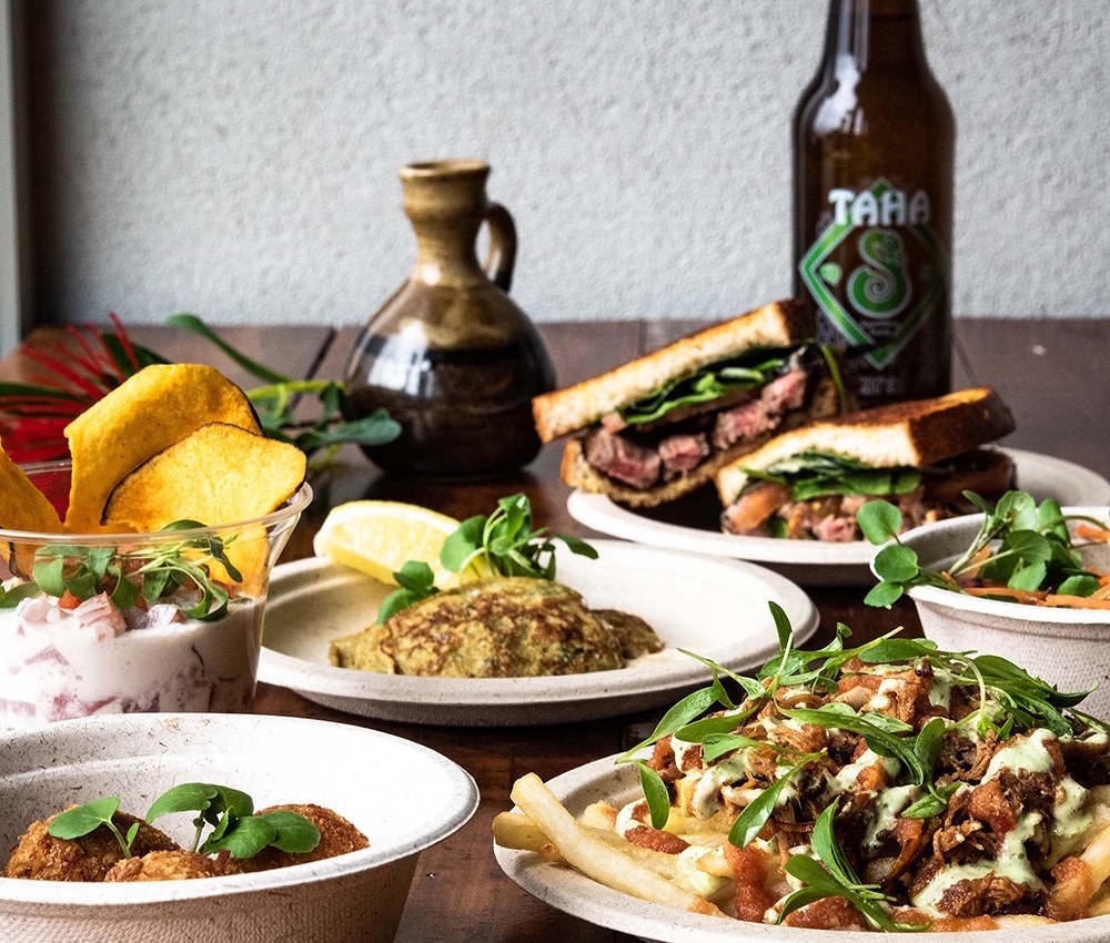 A classic Terra Bites dish